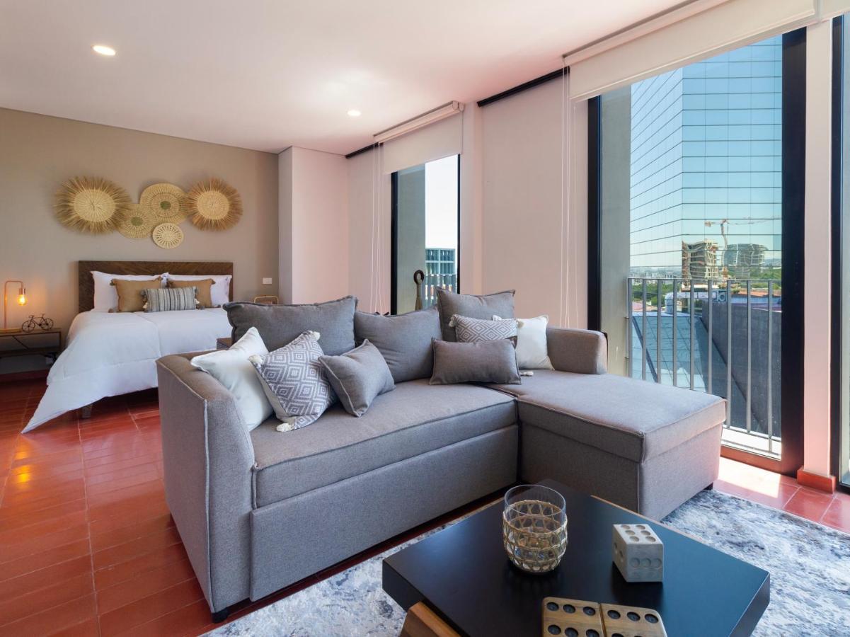 Tribu Chapultepec 67 Apartman Guadalajara Kültér fotó